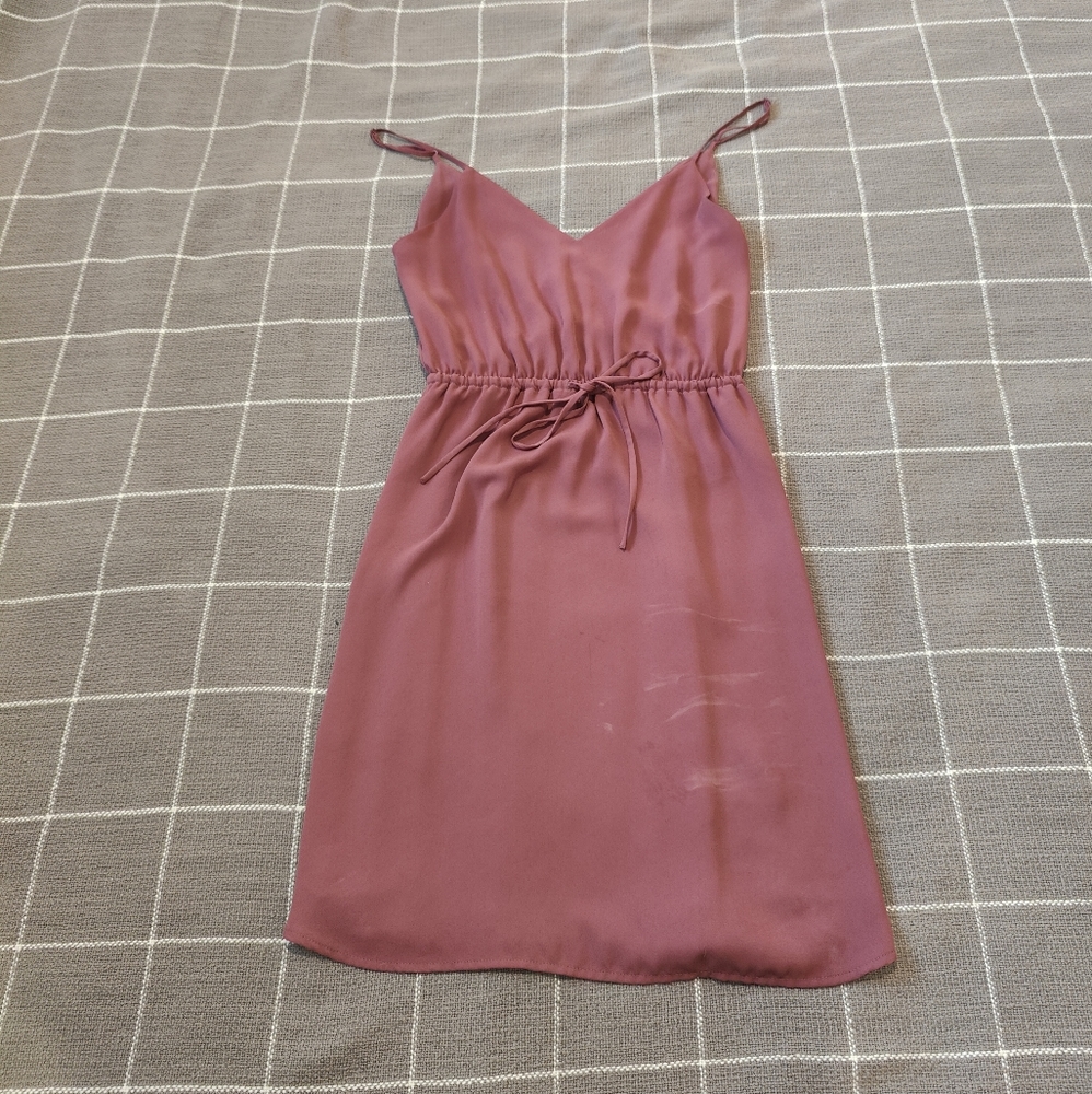 Aritzia Babaton Mini Dress